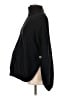 Seraphine 100% Cotton Black Turtleneck Sweater Size M - photo 5