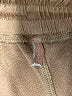FP Movement Color Block Tan Khaki Shorts Size L - photo 3