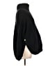 Seraphine 100% Cotton Black Turtleneck Sweater Size M - photo 4