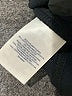 Lands' End Black Zip Up Hoodie Size 14 - photo 4