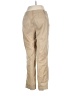 Talbots Solid Tan Khakis Size 4 - photo 2