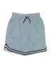 Active by Old Navy 100% Polyester Chevron-herringbone Blue Athletic Shorts Size 8 - photo 1