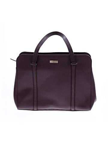Kate Spade New York Leather Satchel (view 1)