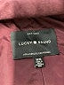 Lucky Brand Burgundy Jacket Size M - photo 6