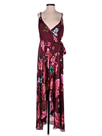Xhilaration Cocktail Dress (view 1)