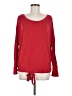 Eberjey Red 3/4 Sleeve T-Shirt Size S - photo 1