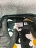 Mighty Fine 100% Polyester Floral Black Pullover Sweater Size XS - photo 7