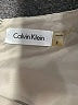 Calvin Klein 100% Polyester Silver Cocktail Dress Size 2 - photo 7