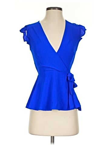Monteau Sleeveless Blouse (view 1)