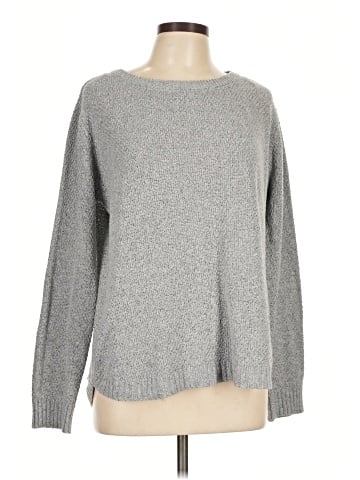 Pink Clover Pullover Sweater (view 1)