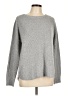 Pink Clover 100% Polyester Gray Pullover Sweater Size L - photo 1
