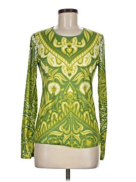 Ymx By Yellowman Long Sleeve Top