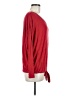 Eberjey Red 3/4 Sleeve T-Shirt Size S - photo 4