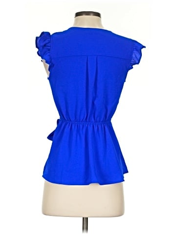 Monteau Sleeveless Blouse (view 2)