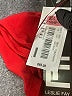Leslie Fay 100% Polyester Red Sleeveless Blouse Size S - photo 9