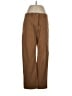 Nili Lotan Brown Khakis Size 4 - photo 1