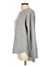 Pink Clover 100% Polyester Gray Pullover Sweater Size L - photo 5