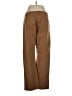 Nili Lotan Brown Khakis Size 4 - photo 2