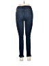 FRAME Denim Solid Blue Jeans Size 29 waist - photo 2