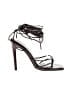 Azalea Wang Brown Sandals Size 7 1/2 - photo 1