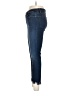 FRAME Denim Solid Blue Jeans Size 29 waist - photo 5