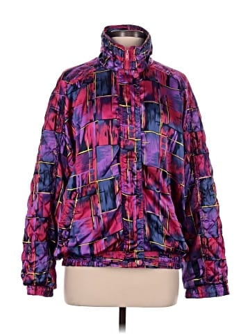 Nouveau Monde Track Jacket (view 1)