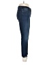 FRAME Denim Solid Blue Jeans Size 29 waist - photo 4