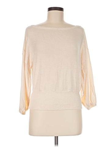 Three Dots Pullover Sweater (view 1)