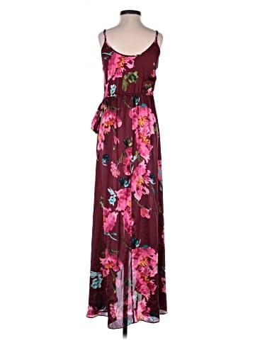 Xhilaration Cocktail Dress (view 2)