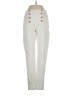 J. McLaughlin Ivory Casual Pants Size 2 - photo 1