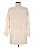 Three Dots Ivory Pullover Sweater Size M - photo 2