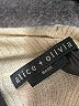 Alice + Olivia Tan Long Sleeve Top Size Sm - photo 7