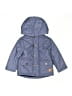 Little Me 100% Polyester Blue Raincoat 12-18 MO / 18 MO - photo 1