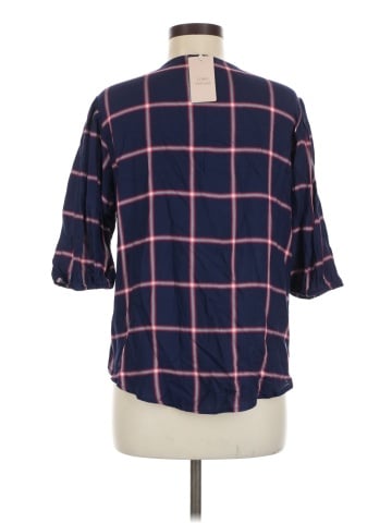 Como Vintage 3/4 Sleeve Blouse (view 2)