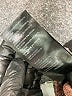 Free People Floral Black Casual Pants Size XL - photo 6