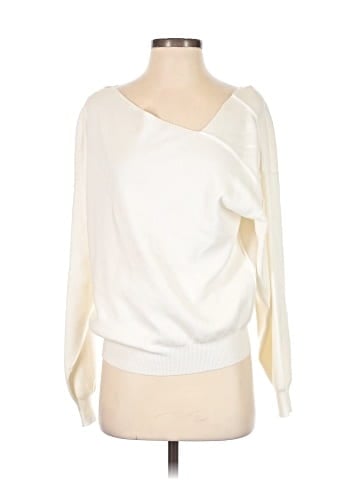 Line & Dot Pullover Sweater (view 1)