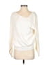 Line & Dot Ivory Pullover Sweater Size S - photo 1
