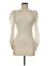 Roolee Ivory Long Sleeve Top Size M - photo 1