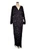 Mac Duggal 100% Polyester Stars Black Cocktail Dress Size 18 - photo 1