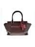 Coach 100% Leather Brown Leather Satchel One size - photo 1