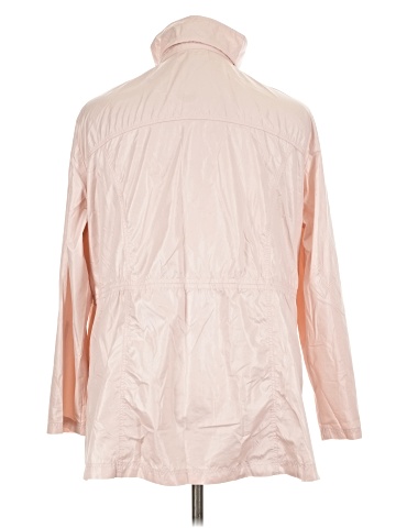 Zenergy by Chico's Raincoat (view 2)