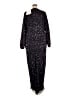 Mac Duggal 100% Polyester Stars Black Cocktail Dress Size 18 - photo 2