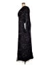 Mac Duggal 100% Polyester Stars Black Cocktail Dress Size 18 - photo 5
