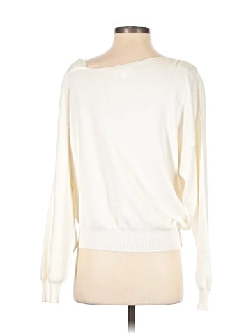 Line & Dot Pullover Sweater (view 2)