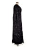 Mac Duggal 100% Polyester Stars Black Cocktail Dress Size 18 - photo 4