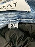 OAT Blue Jeans Size 27 waist - photo 7