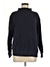 J.Crew 100% Cotton Black Turtleneck Sweater Size M - photo 1