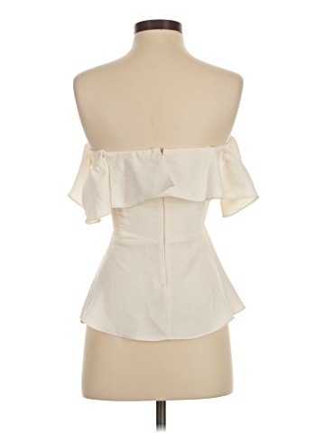 Amanda Uprichard Sleeveless Blouse (view 2)