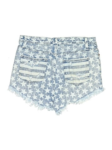 Mossimo Denim Shorts (view 2)