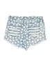 Mossimo Stars Blue Denim Shorts Size 6 - photo 2